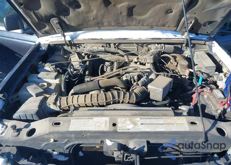 2000 Ford Ranger Xl/Xlt z USA, uszkodzony, nr VIN 1FTYR14V0YTA80687